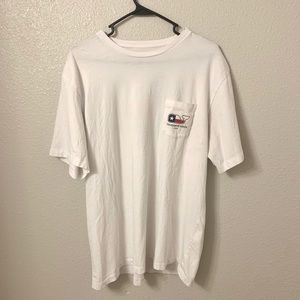 Vineyard Vines Texas T-Shirt
